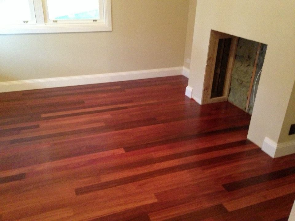 PL Timber Flooring